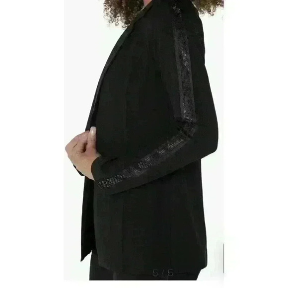 liverpool los angeles boyfriend jacket - Picture 5 of 5